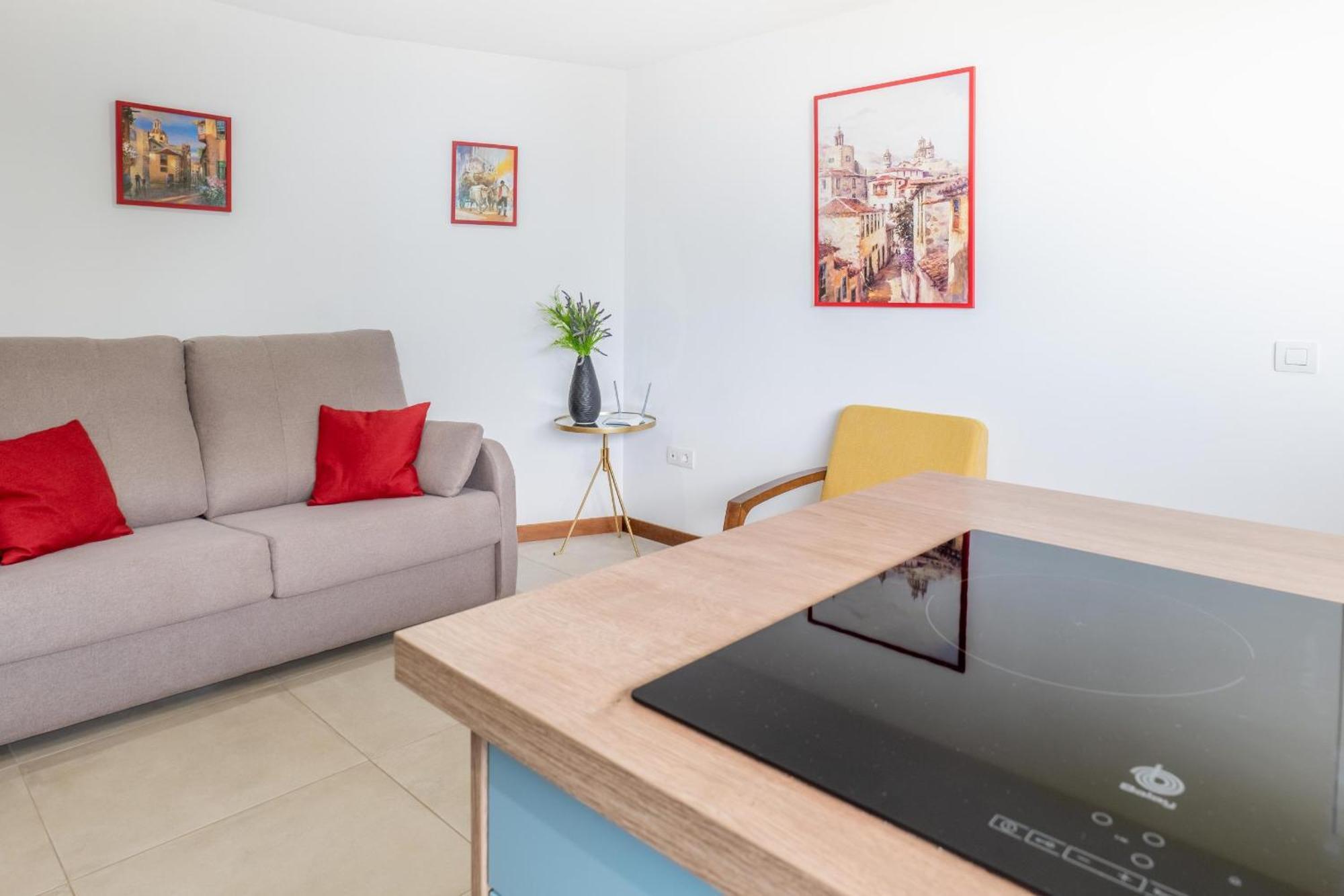 Anastasia Apartment La Orotava